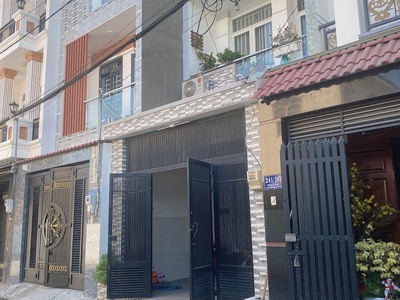 Chính chủ cần bán nhà 1 trệt 2 lầu 64m2 tại hiệp bình phước 1