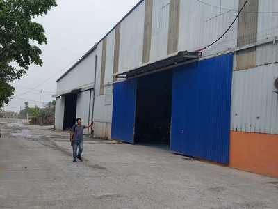 Cho thuê kho xưởng mặt ql21b tại hà nội, 5000m2, thuê từ 500m2, từ 55 triệu m2. 1
