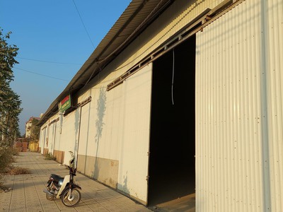 Cho thuê kho xưởng mặt ql21b tại hà nội, 5000m2, thuê từ 500m2, từ 55 triệu m2. 2