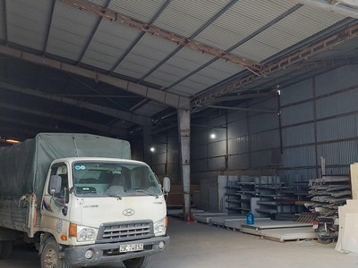 Cho thuê kho xưởng mặt ql21b tại hà nội, 5000m2, thuê từ 500m2, từ 55 triệu m2. 3