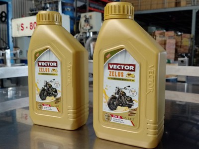 Làm nhà phân phối Dầu nhớt xe máy VECTOR tại Quảng Bình 0