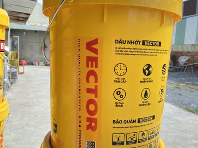 Làm nhà phân phối Dầu nhớt xe máy VECTOR tại Quảng Bình 1
