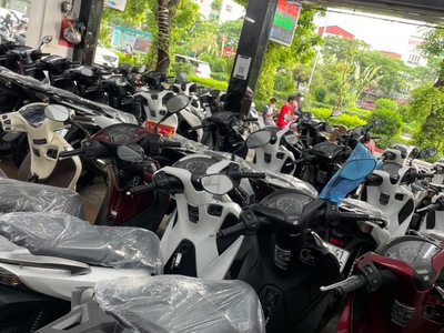 Chuyên Bán Xe Ga Cao Cấp: SH Việt, SH Nhập, Piaggio…Lớn tại Hà Nội. 1