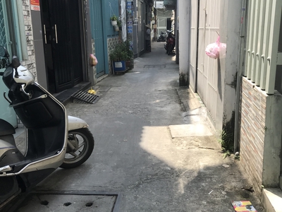 Bán nhà HXH C20M Q8 Tạ Quang Bửu, giá chỉ 4,07 tỷ (TL sâu) 2