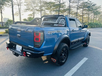 Bán xe Raptor chạy lướt. 1