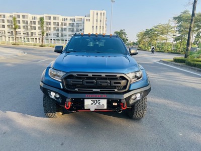 Bán xe Raptor chạy lướt. 0