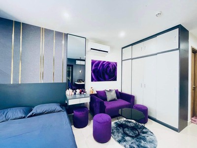 Cho thuê căn hộ chung cư Studio Full nội thất không cần sắm thêm đồ gì ở Vinhome Grand Park quận 9 2