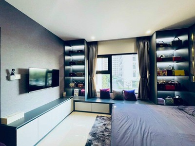 Cho thuê căn hộ chung cư Studio Full nội thất không cần sắm thêm đồ gì ở Vinhome Grand Park quận 9 8