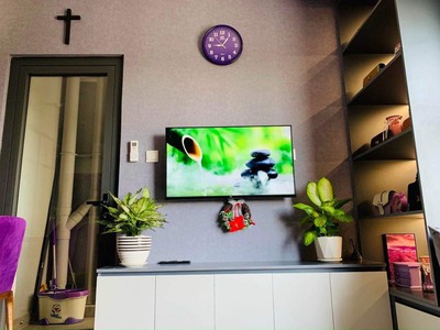 Cho thuê căn hộ chung cư Studio Full nội thất không cần sắm thêm đồ gì ở Vinhome Grand Park quận 9 10