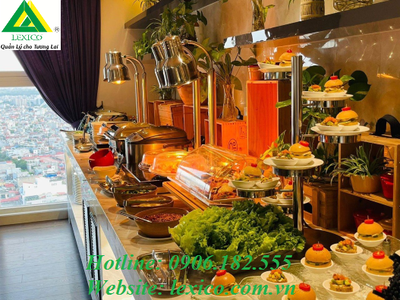 Bán căn hộ cao cấp tại tòa nhà SHP Plaza Hải Phòng DT70m2 5