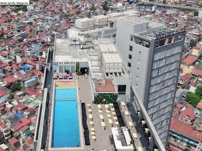 Bán căn hộ cao cấp tại tòa nhà SHP Plaza Hải Phòng DT70m2 9