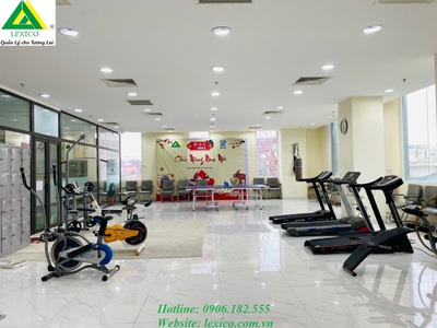 Bán căn hộ cao cấp tại tòa nhà SHP Plaza Hải Phòng DT70m2 10