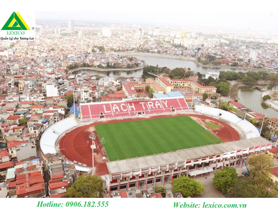 Bán căn hộ cao cấp tại tòa nhà SHP Plaza Hải Phòng DT70m2 11