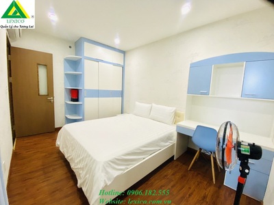 Bán căn hộ cao cấp tại tòa nhà SHP Plaza Hải Phòng DT70m2 12