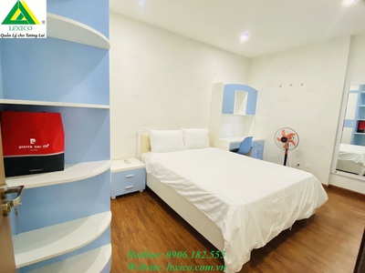 Bán căn hộ cao cấp tại tòa nhà SHP Plaza Hải Phòng DT70m2 13