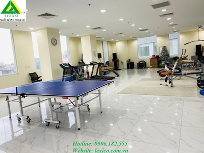 Bán căn hộ cao cấp tại tòa nhà SHP Plaza Hải Phòng DT70m2 17