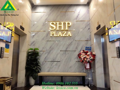 Bán căn hộ cao cấp tại tòa nhà SHP Plaza Hải Phòng DT70m2 18