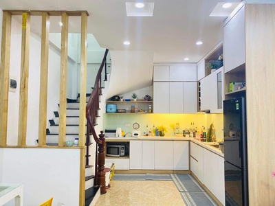 Hàng Xóm Thanh Trì - Nhà Mới Phân Lô - VỈA HÈ Ô TÔ ĐẬU ĐỖ NGÀY ĐÊM - KĐT DUYÊN THÁI - 72M - 5.6 TỶ 1