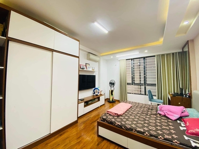 Hàng Xóm Thanh Trì - Nhà Mới Phân Lô - VỈA HÈ Ô TÔ ĐẬU ĐỖ NGÀY ĐÊM - KĐT DUYÊN THÁI - 72M - 5.6 TỶ 2