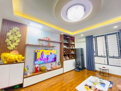 Hàng Xóm Thanh Trì - Nhà Mới Phân Lô - VỈA HÈ Ô TÔ ĐẬU ĐỖ NGÀY ĐÊM - KĐT DUYÊN THÁI - 72M - 5.6 TỶ 0