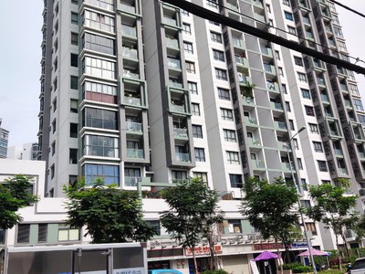 Chung cư 377 Tân Hương - Tân Phú, 60m2 đầy đủ nội thất, giá 7,5tr/th, an ninh, tiện ích - đẹp - rẻ 0