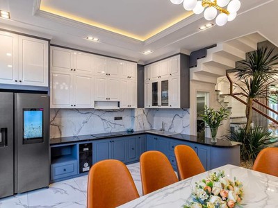 Chính chủ cần bán nhà 1 triệt 2 lầu nội thất đầy đủ 1