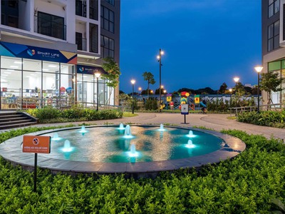 Chỉ từ 2TỶ4 sở hữu căn hộ 2PN2VS tại dự án đẳng cấp Long Biên   Le Grand Jardin Sài Đồng 1