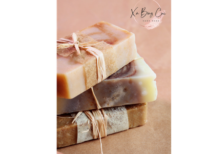 XÀ PHÒNG HANDMADE có khả năng tiêu diệt vi khuẩn không 0
