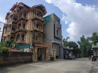 Cần bán căn biệt thự mini ngự tại  vew cánh đồng  ân hà , đông anh, hà nội 0