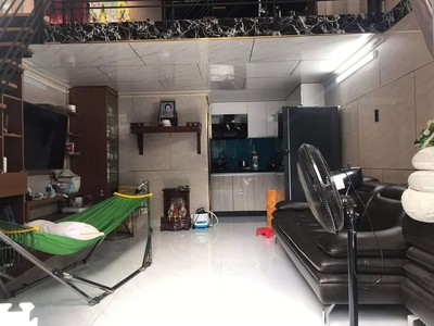 Hẻm xe hơi 40m2 - 1 trệt 1 lầu chỉ 3.6 tỷ - cách mạng tháng 8 phường 5 , tân bình 3