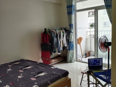 Hhmg 30Tr .Chính Chủ Bán Gấp Căn Chung Cư Q.bình Thạnh Giá Cực Rẻ, shr Vĩnh Viễn. 4 Mặt Tiền 3