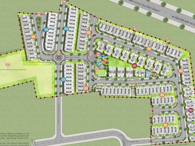 Nhà phố và biệt thự amelie villa phú mỹ hưng 1