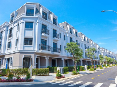 Nhà phố và biệt thự amelie villa phú mỹ hưng 2