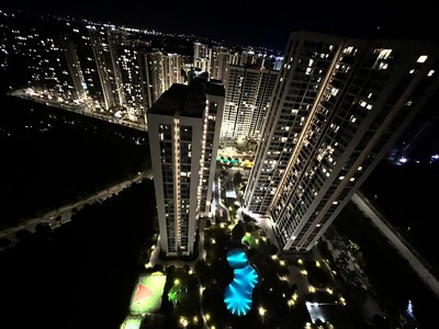 Cho thuê căn 2PN2WC full hết nội thất view hồ bơi, chỉ cần xách vali vô ở Vinhome Grand Park quận 9 6