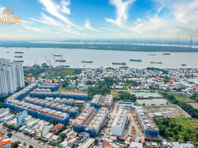 Nhà phố và biệt thự amelie villa phú mỹ hưng 4