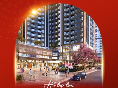 Bán ngay căn 2 PN , 52m2 giá tốt tại tòa TUYLIP hướng Đông Nam, view Vinhomes. 1