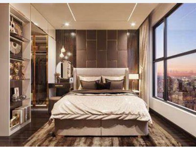 Bán ngay căn 2 PN , 52m2 giá tốt tại tòa TUYLIP hướng Đông Nam, view Vinhomes. 2