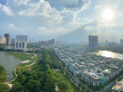 Vip  quỹ căn studio trinity tower cho người nước ngoài giá 1.5 tỷ, chiết khấu 8.7nhận nhà t12/2022 1