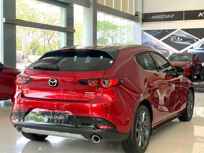 Nhanh tay đặt ngay xe mazda3 sport để nhận giá tốt 3