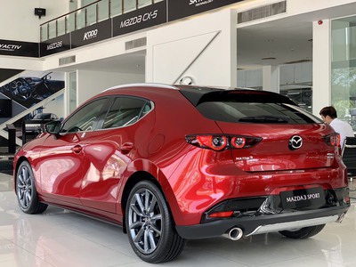 Nhanh tay đặt ngay xe mazda3 sport để nhận giá tốt 6