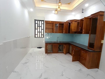 Bán 2 căn nhà mới xây 1T2L KDC Hoàng Nam 5, Tân Bình, Tp Dĩ An, Bình Dương. 3