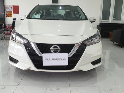 Nissan Almera 2022 khắc phục tình trạng xăng dầu hiện nay 0