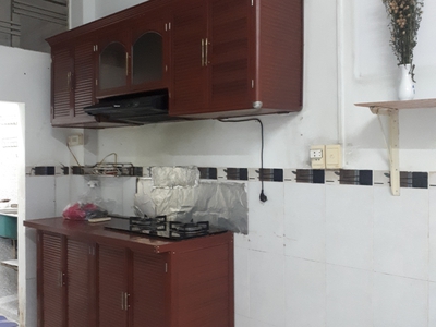 Cho thuê Nhà 1 trệt, 3 lầu mặt tiền hẽm 128/ Lê Văn Duyệt, P1, Bình Thạnh 2