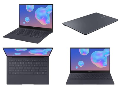 Samsung Galaxy Book S 13 - Core I5 0