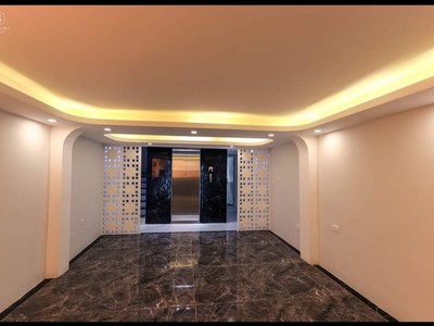 Nhà đẹp ở ngay đón Tết, Giảm 2 tỷ Cần bán gấp nhà mặt phố Hoàng Ngân 44m2, 7T,  thang máy, thông sàn 3