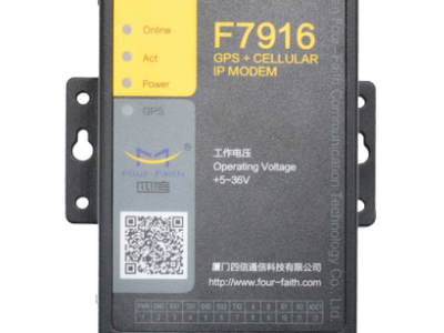 F7916: Modem GPS 0