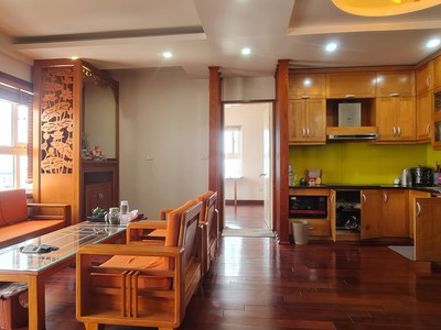 Chung cư gia thụy, tiện ích bạt ngàn, tặng full nội thất đẹp long lanh. 1