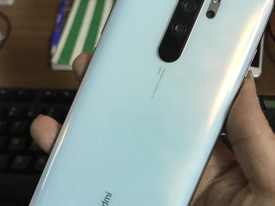 Xiaomi Redmi Note 8 Pro 1