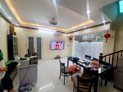 Nhà mới TRẦN CUNG   Lô góc - Mặt tiền rộng   Ngõ rộng 2