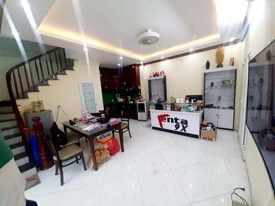 Nhà mới TRẦN CUNG   Lô góc - Mặt tiền rộng   Ngõ rộng 0